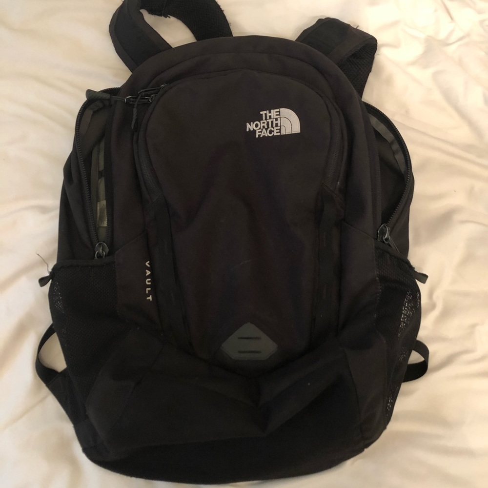 North face vault backpack